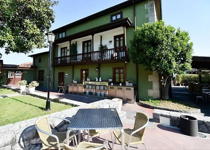 特米诺旅馆 霍兹纳约