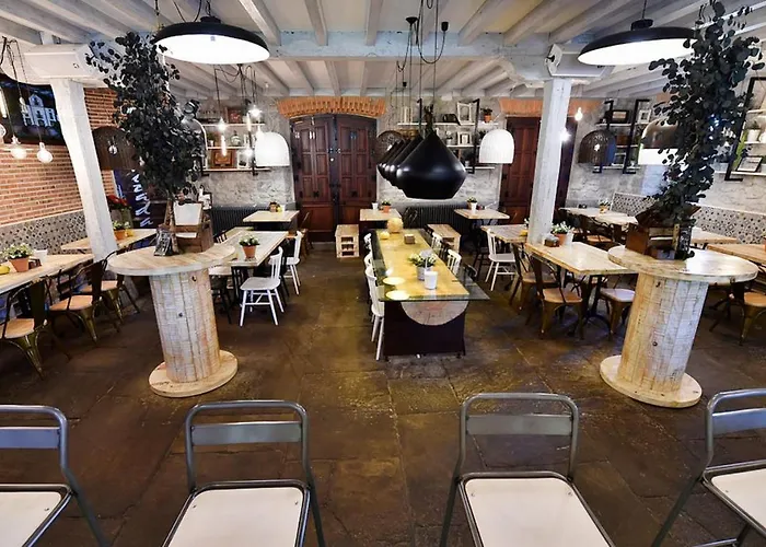 宾馆 特米诺旅馆